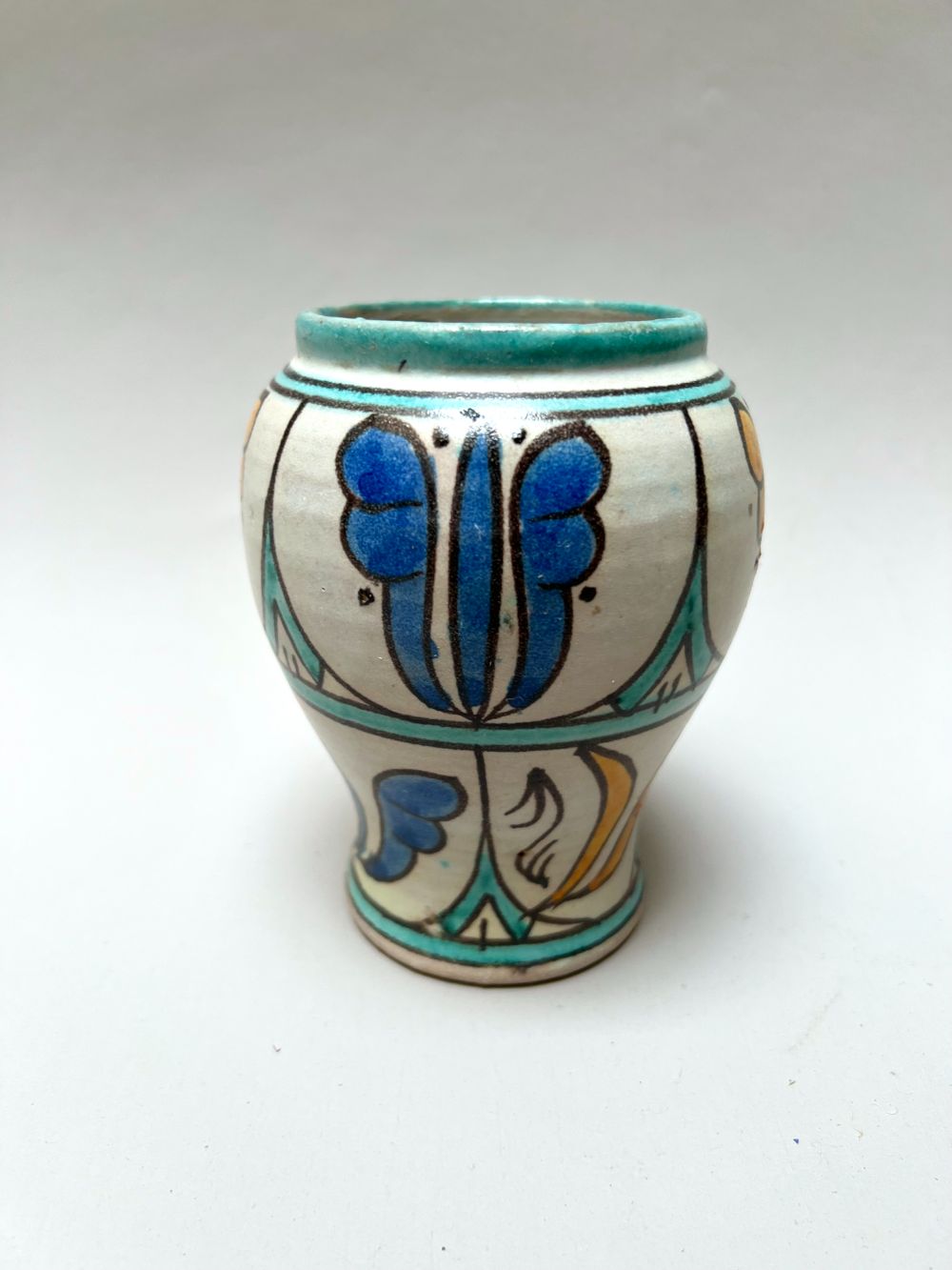 Ceramic Antique Vase
