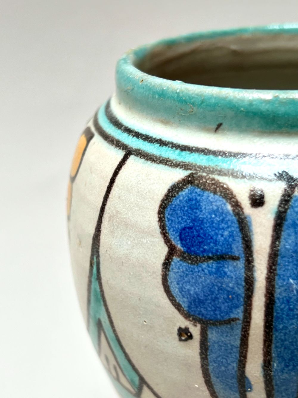 Ceramic Antique Vase