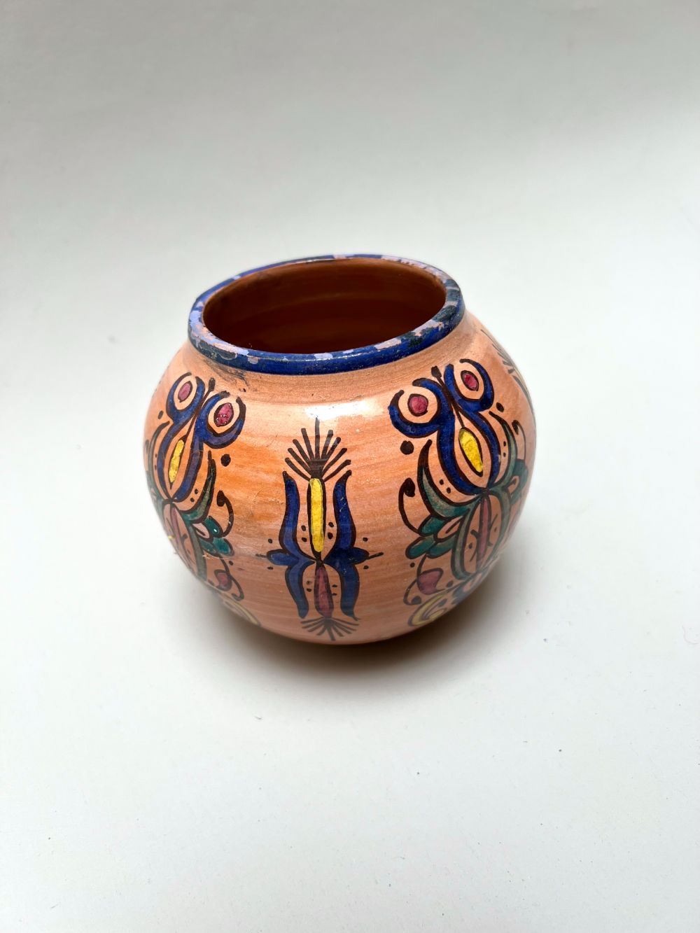 Ceramic Antique Vase