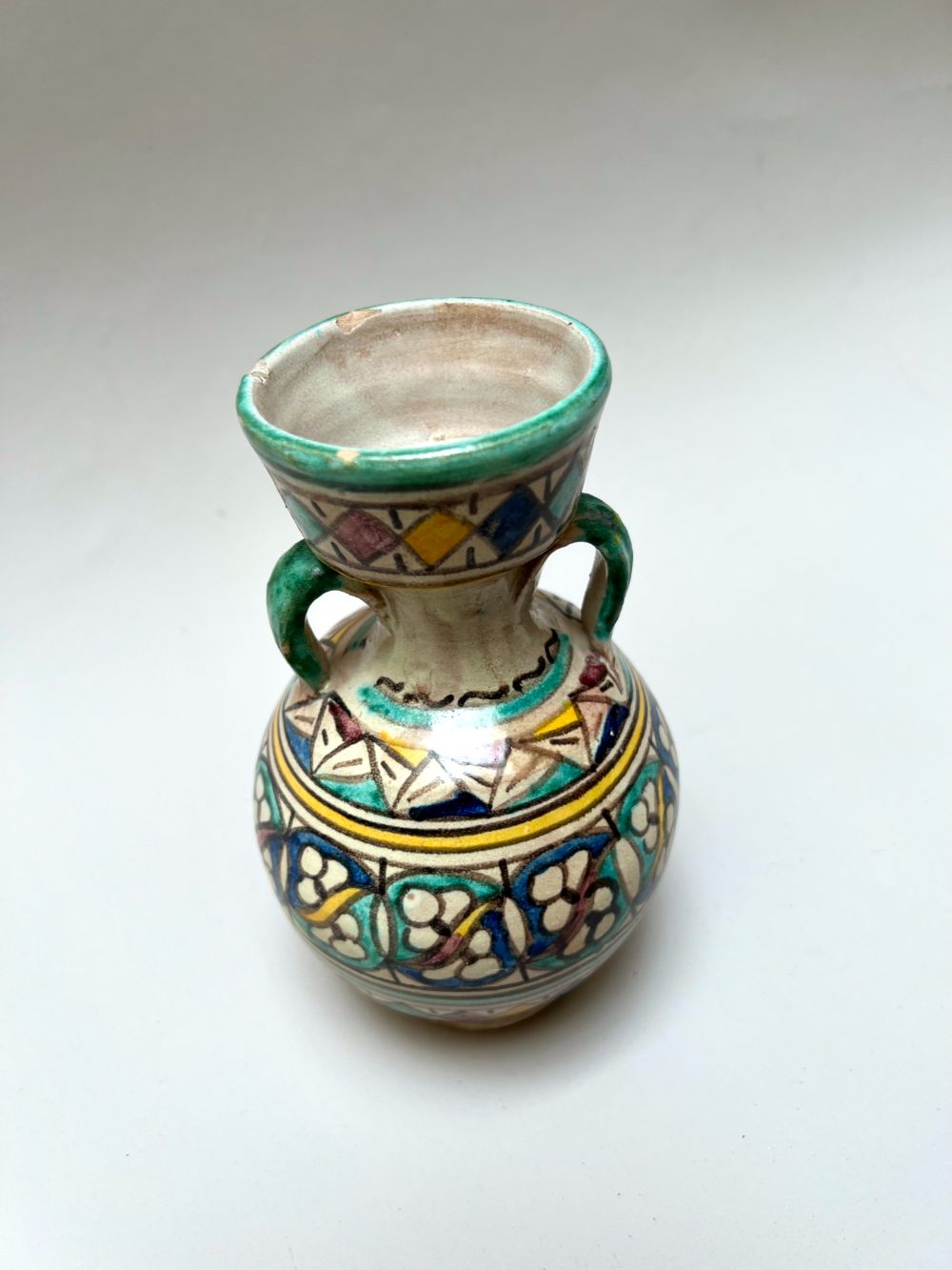 Ceramic Antique Vase