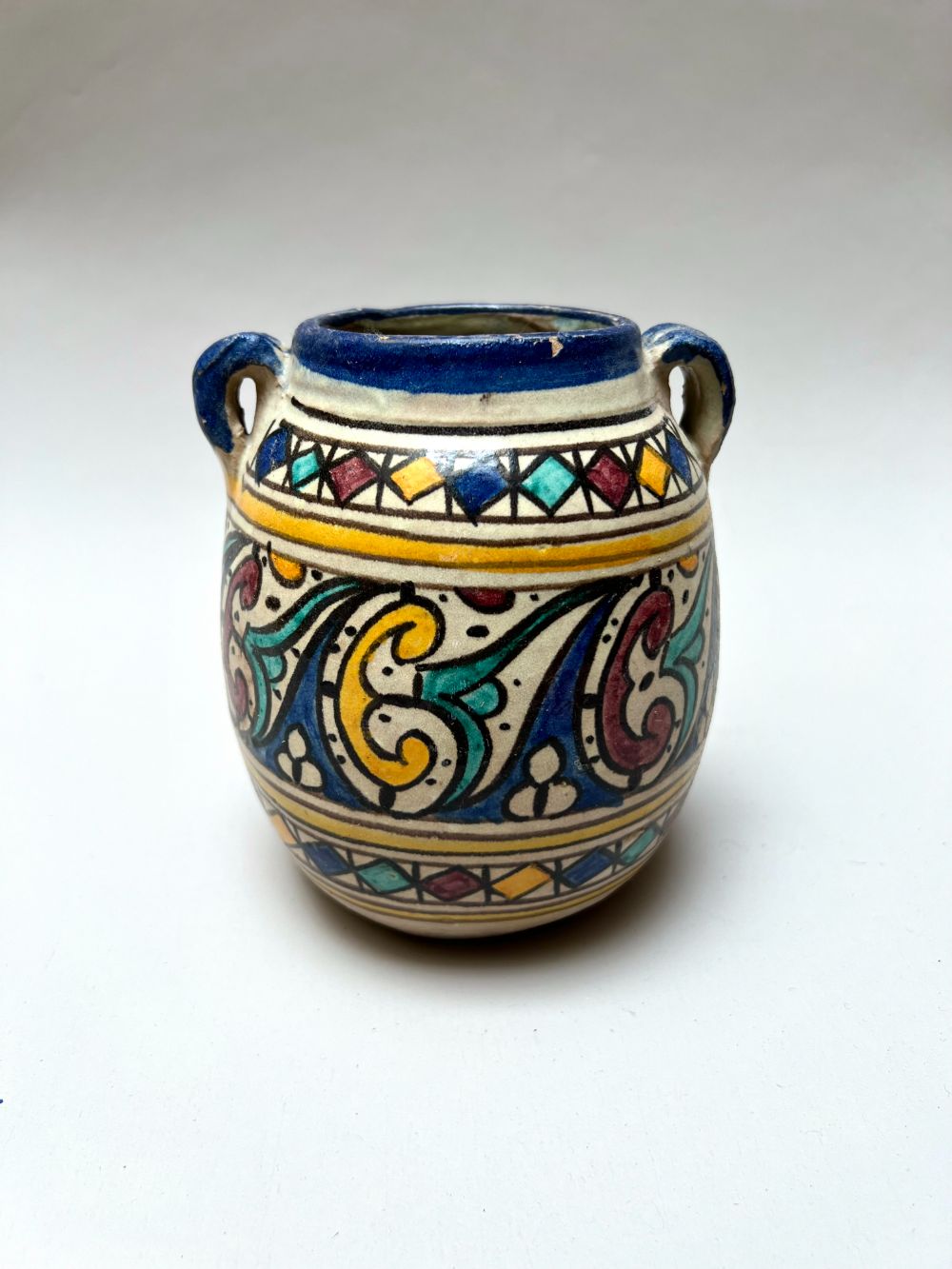 Ceramic Antique Vase