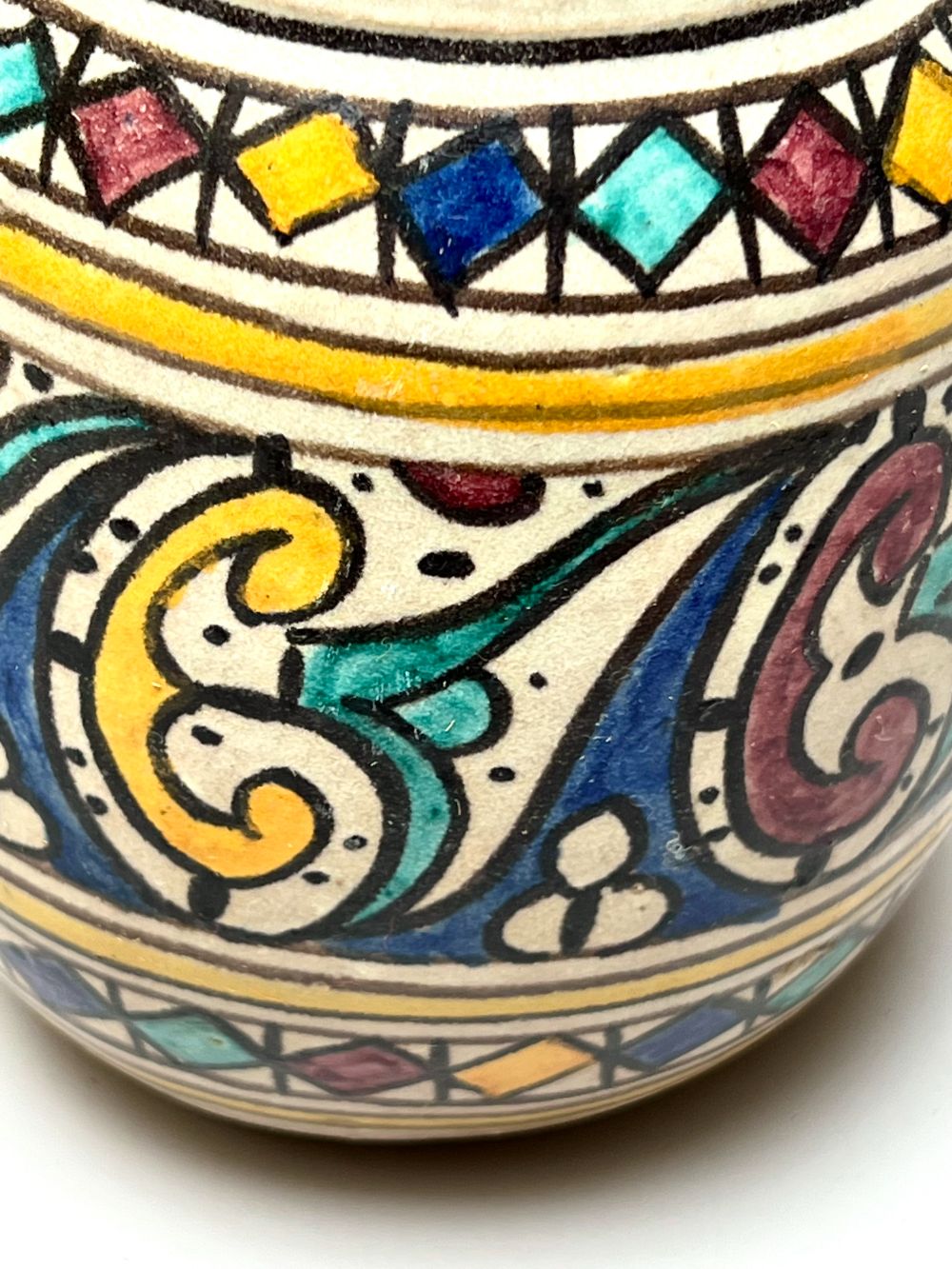 Ceramic Antique Vase