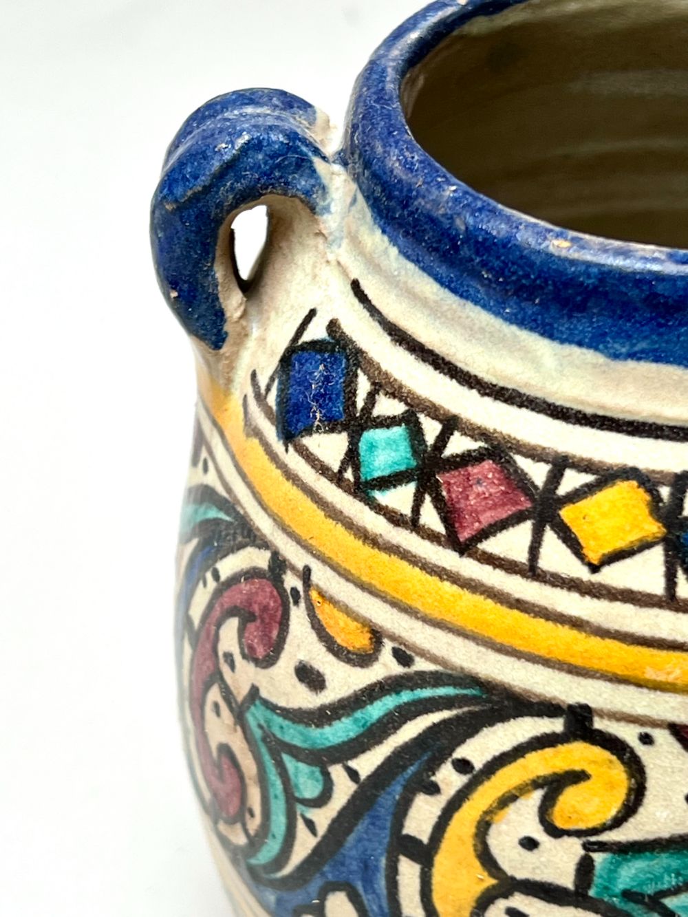 Ceramic Antique Vase