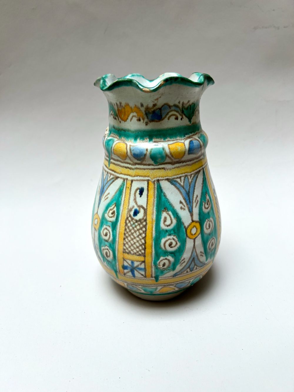 Ceramic Antique Vase