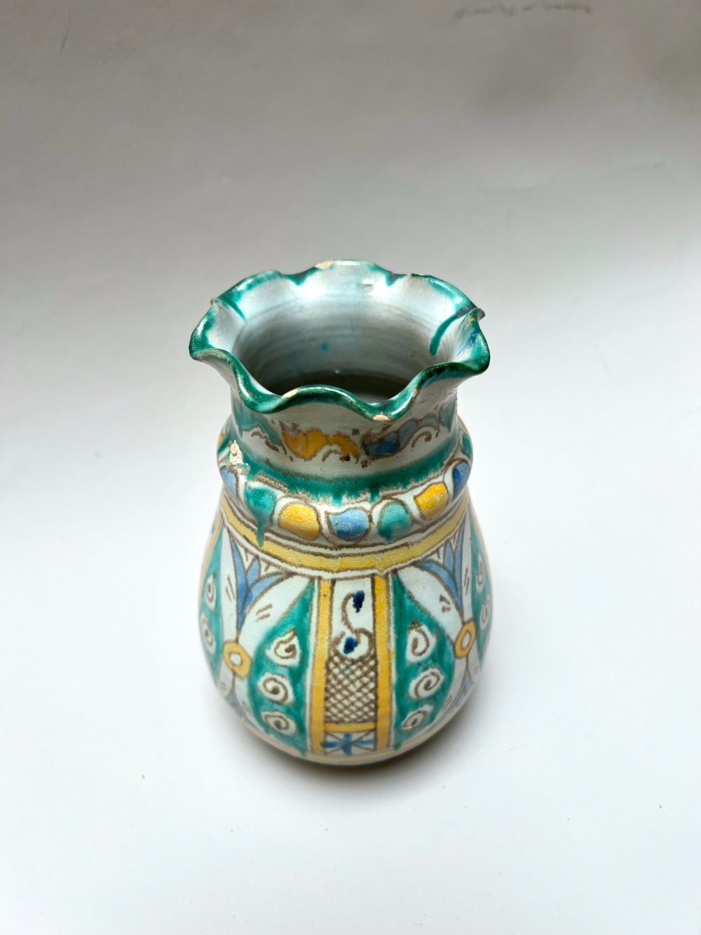 Ceramic Antique Vase