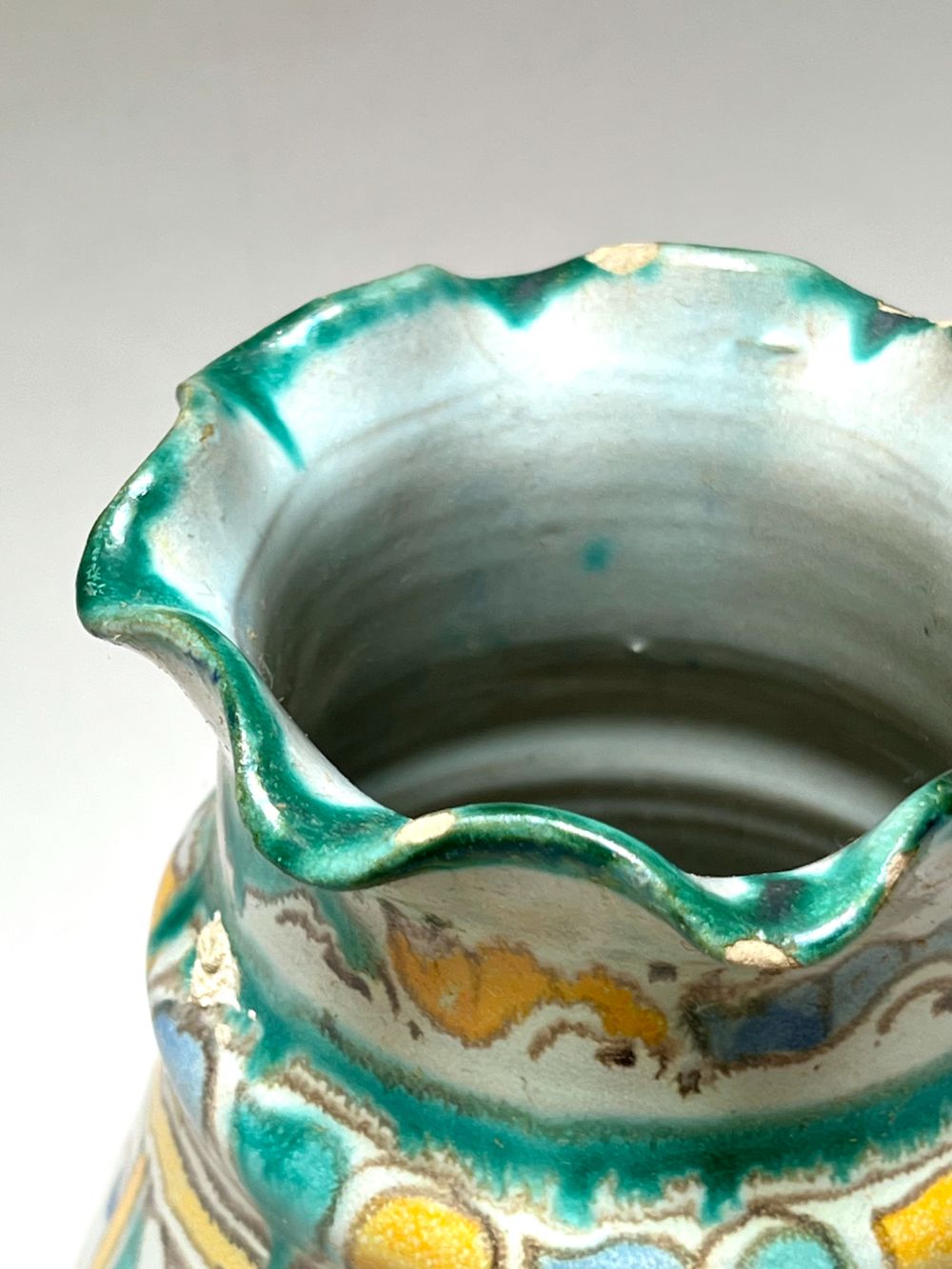 Ceramic Antique Vase