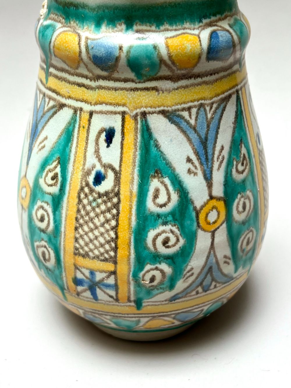 Ceramic Antique Vase