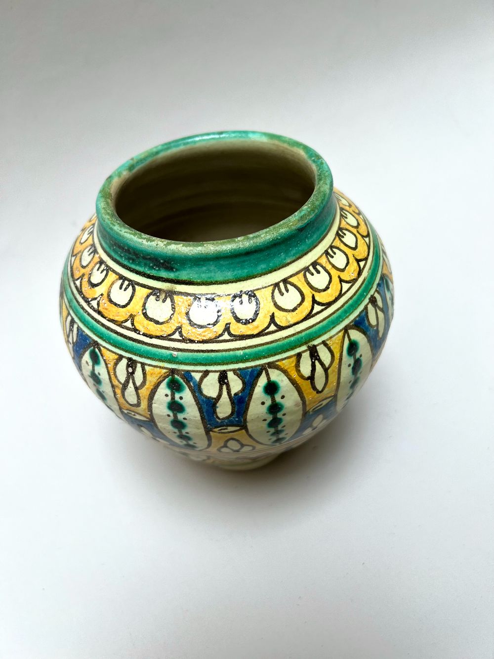 Ceramic Antique Pot
