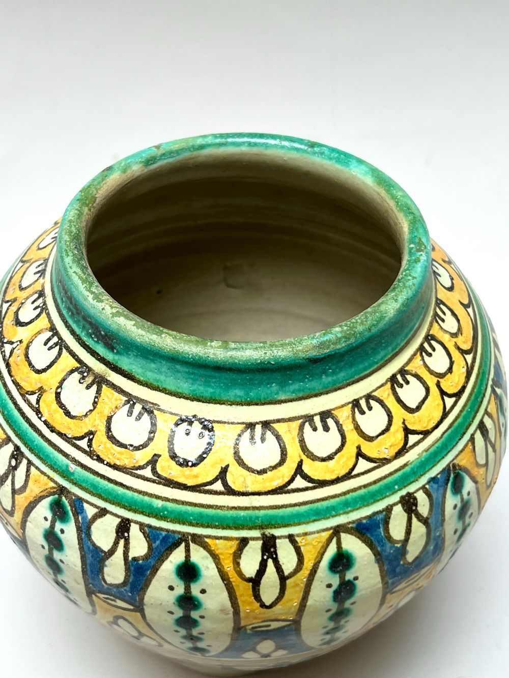 Ceramic Antique Pot