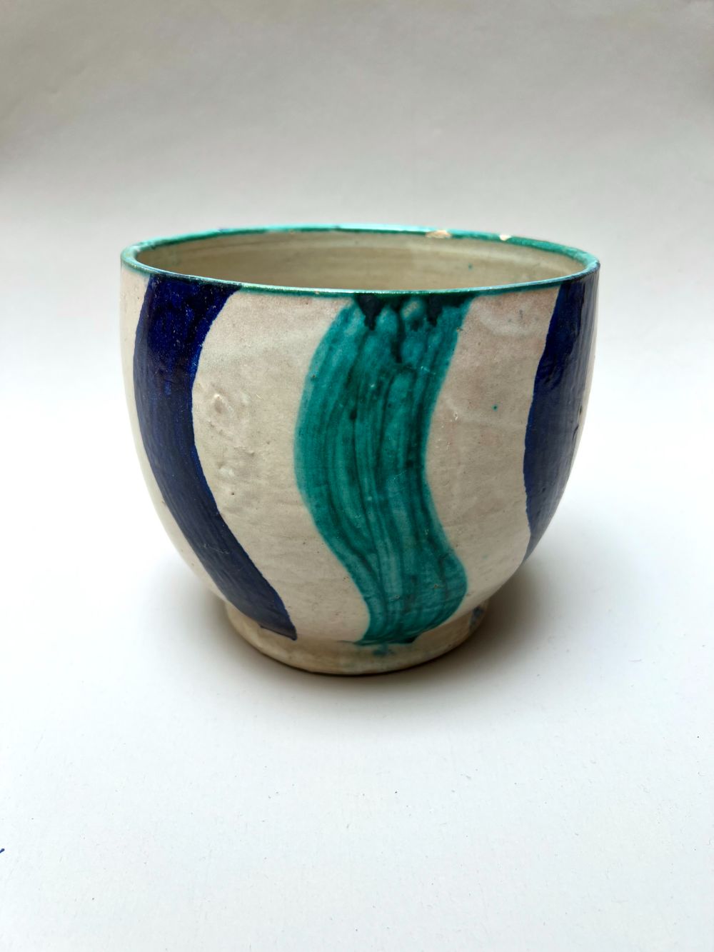 Keraaminen antiikki Pot