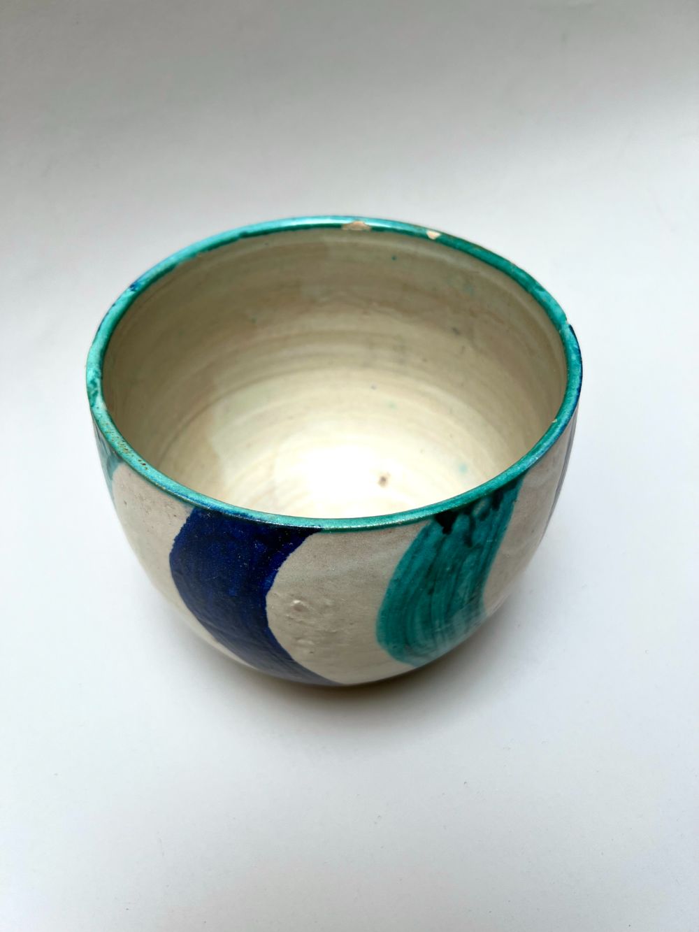 Keraaminen antiikki Pot