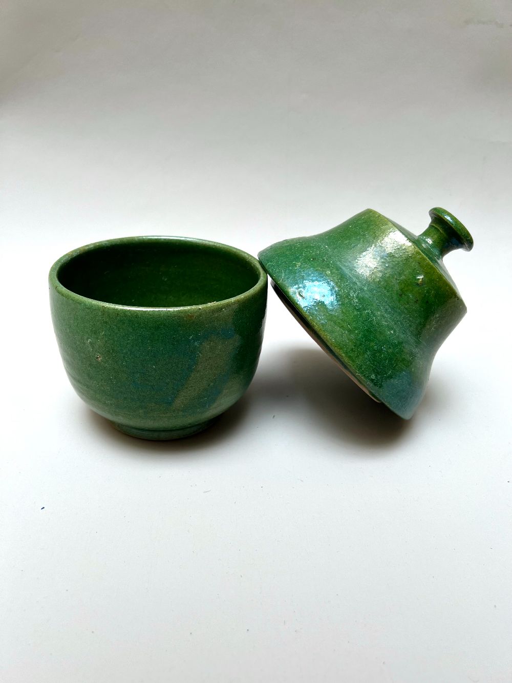 Keraaminen antiikki Pot