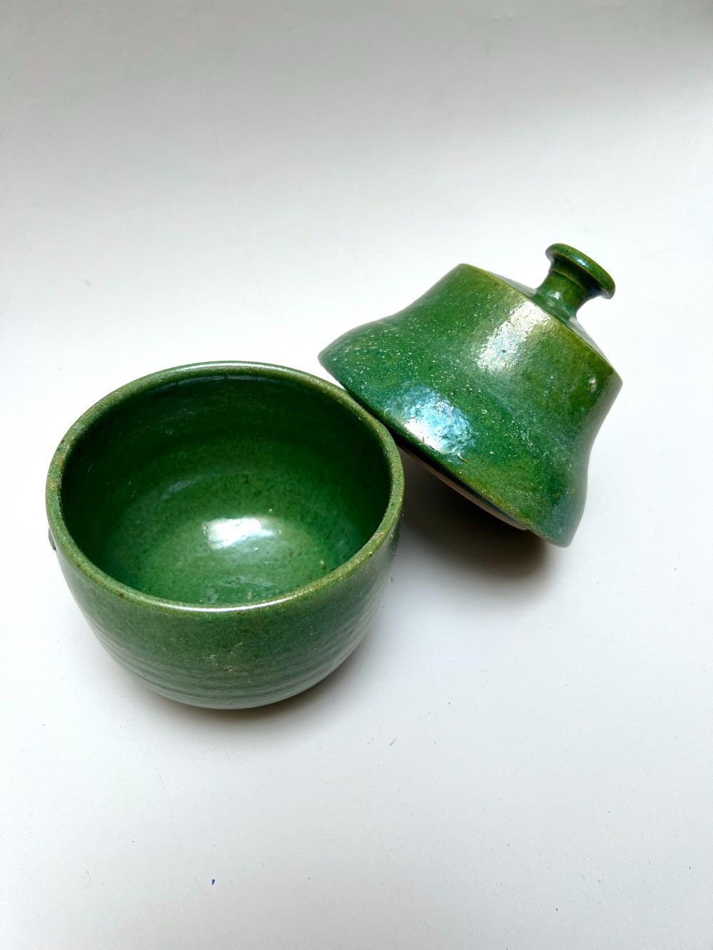 Keraaminen antiikki Pot