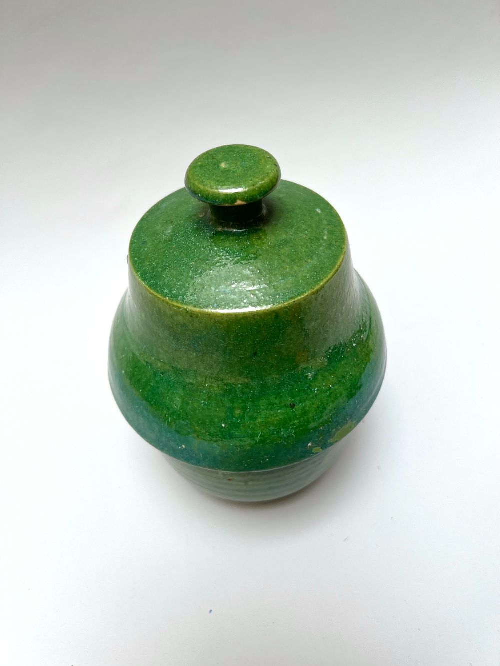 Keraaminen antiikki Pot