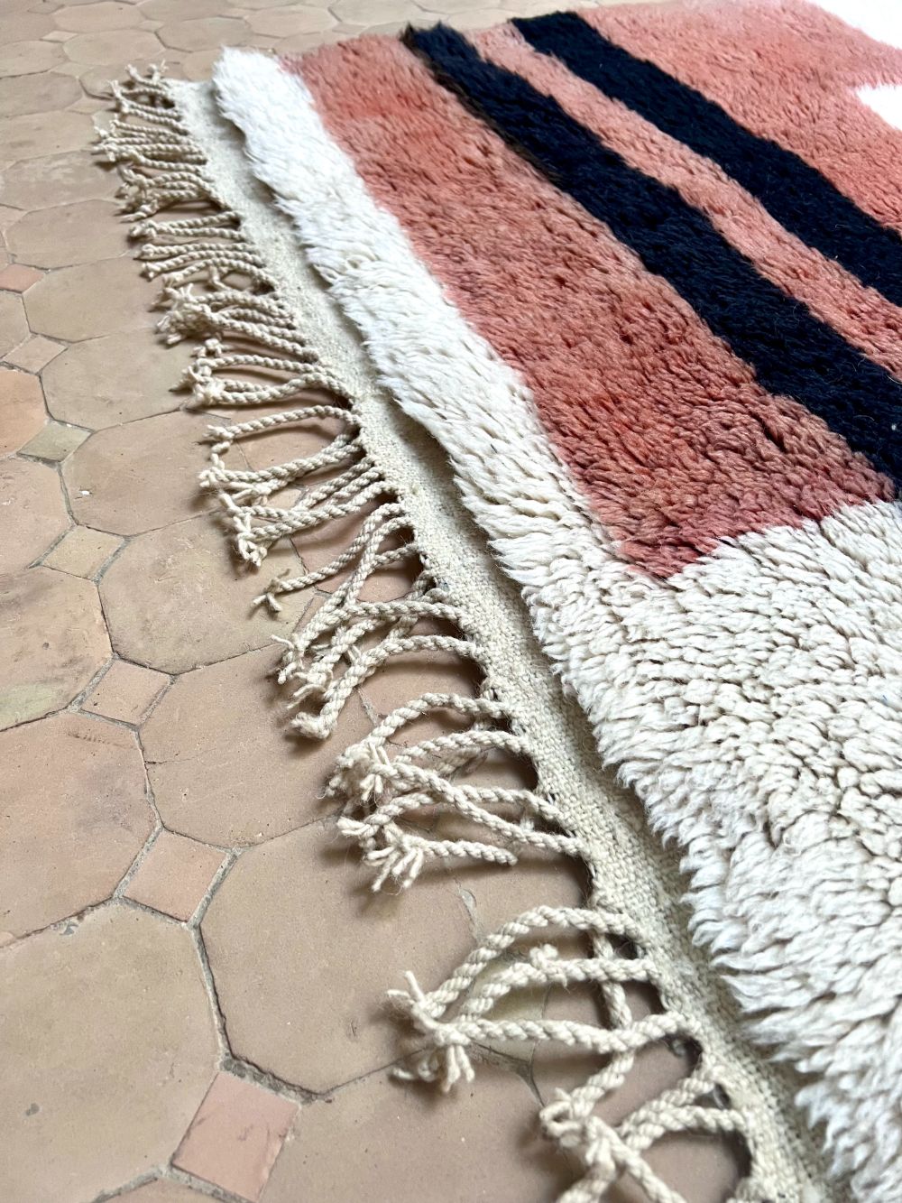 Marokkolainen Kissa-matto 265x200cm