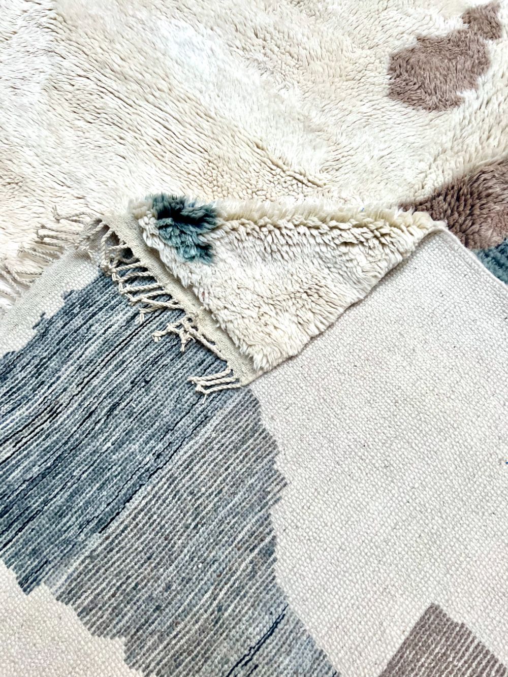 Marokkolainen Kissa-matto 265x200cm