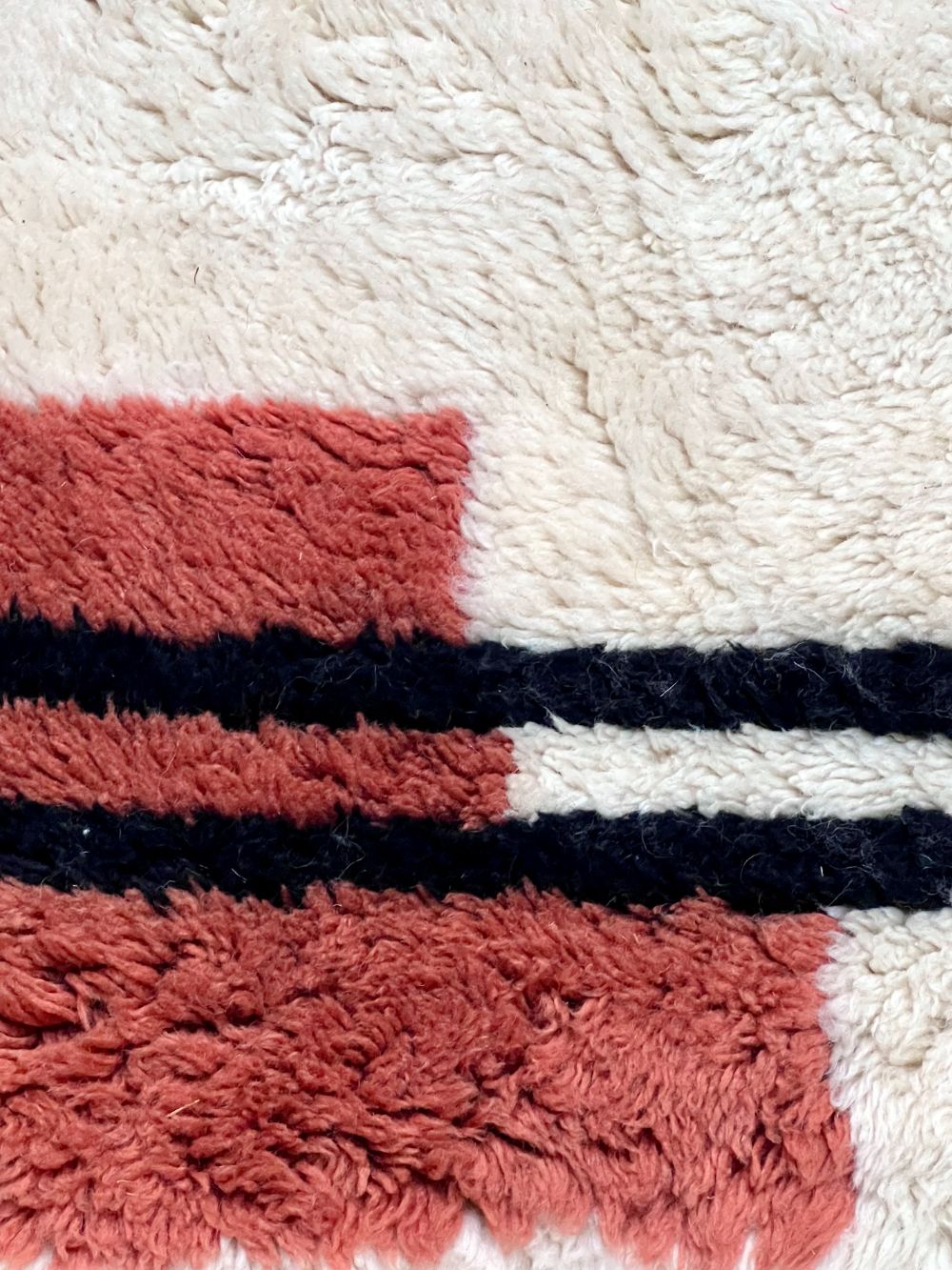 Marokkolainen Kissa-matto 240x180cm