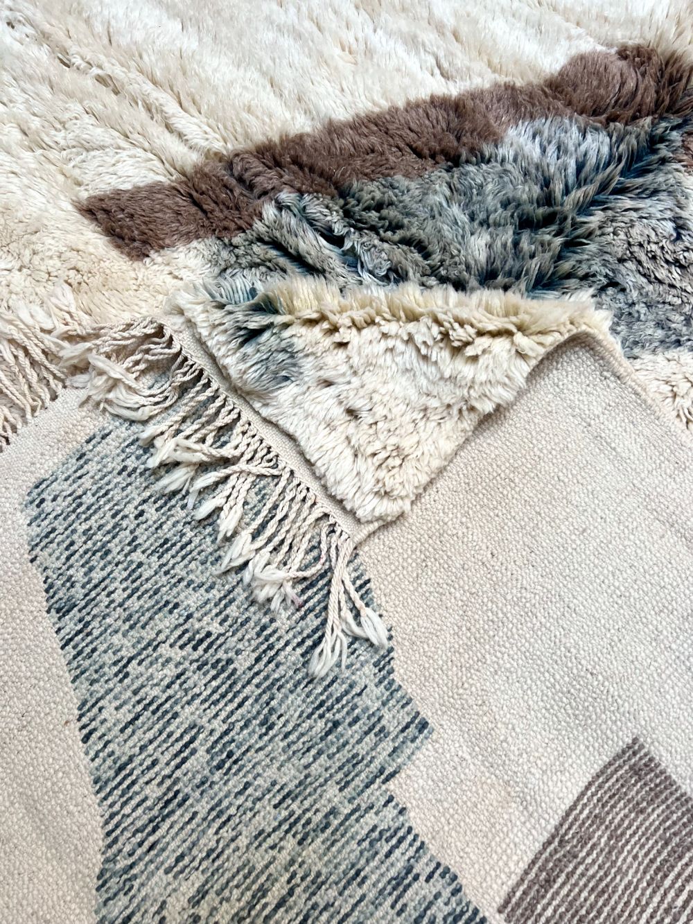 Marokkolainen Kissa-matto 240x180cm