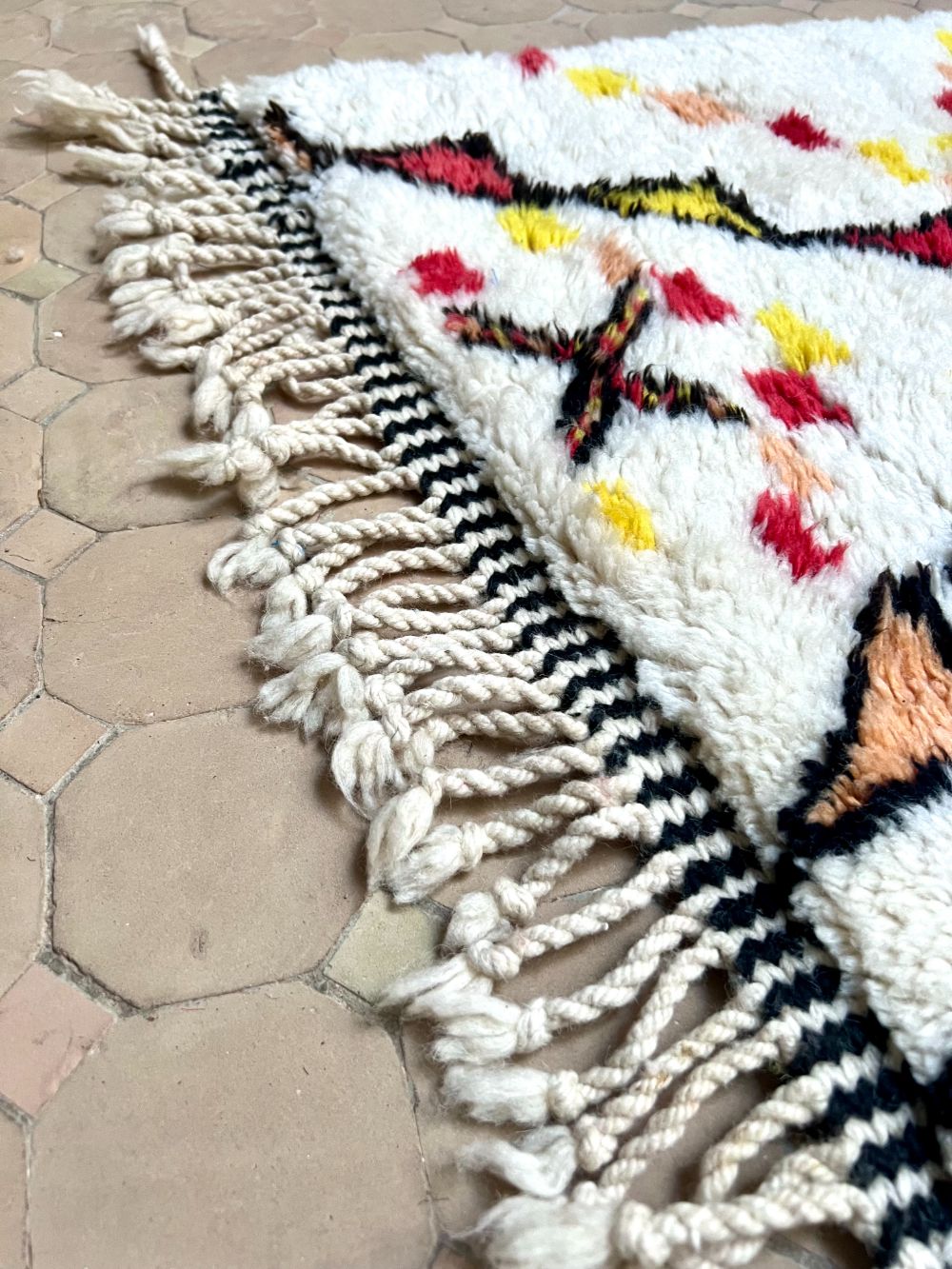 Marokkolainen Beldi matto 345x170cm