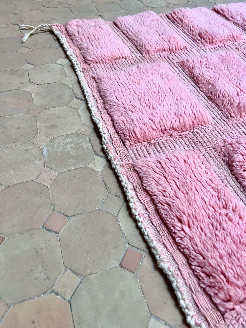 Marokkolainen Pilvi matto 380x285cm