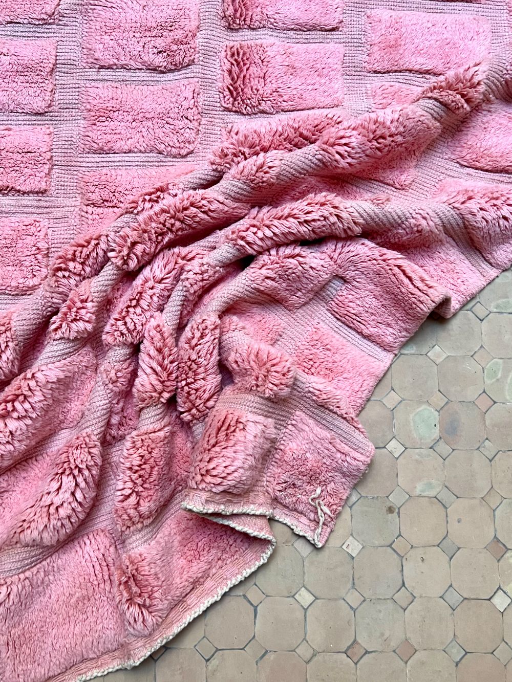 Marokkolainen Pilvi matto 380x285cm