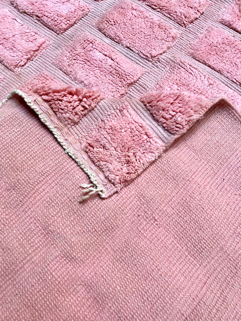 Marokkolainen Pilvi matto 380x285cm