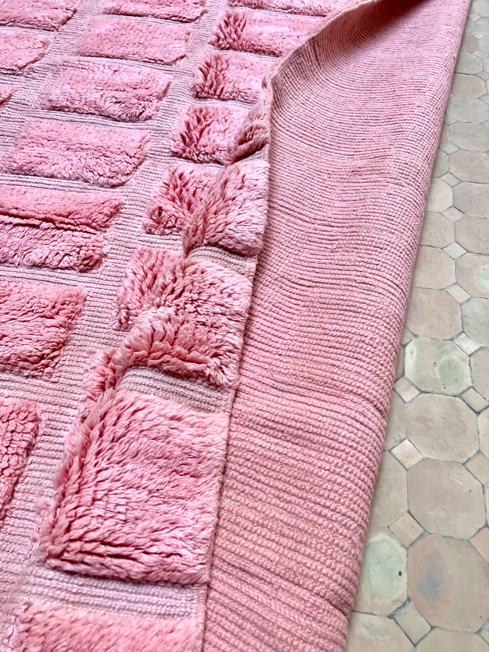 Marokkolainen Pilvi matto 380x285cm