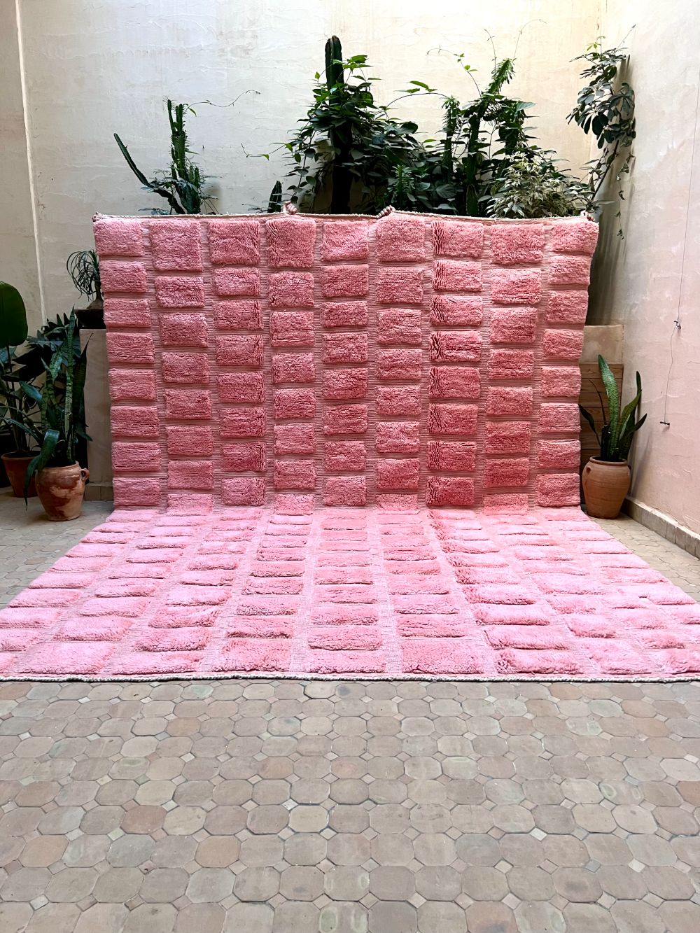 Marokkolainen Pilvi matto 380x285cm