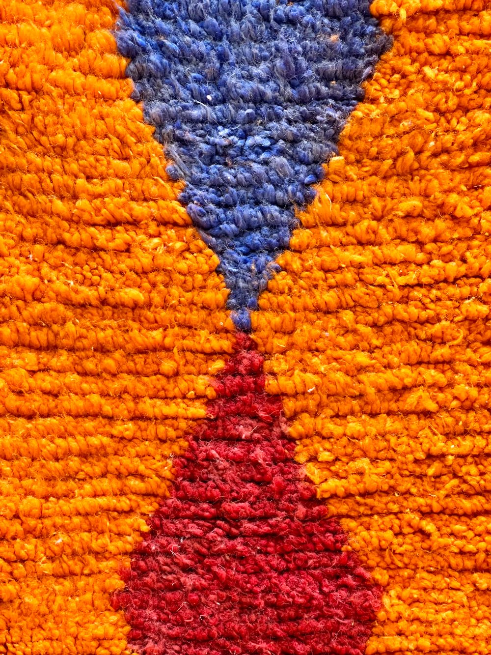 Marokkolainen käytävämatto Boujaad 350x70cm