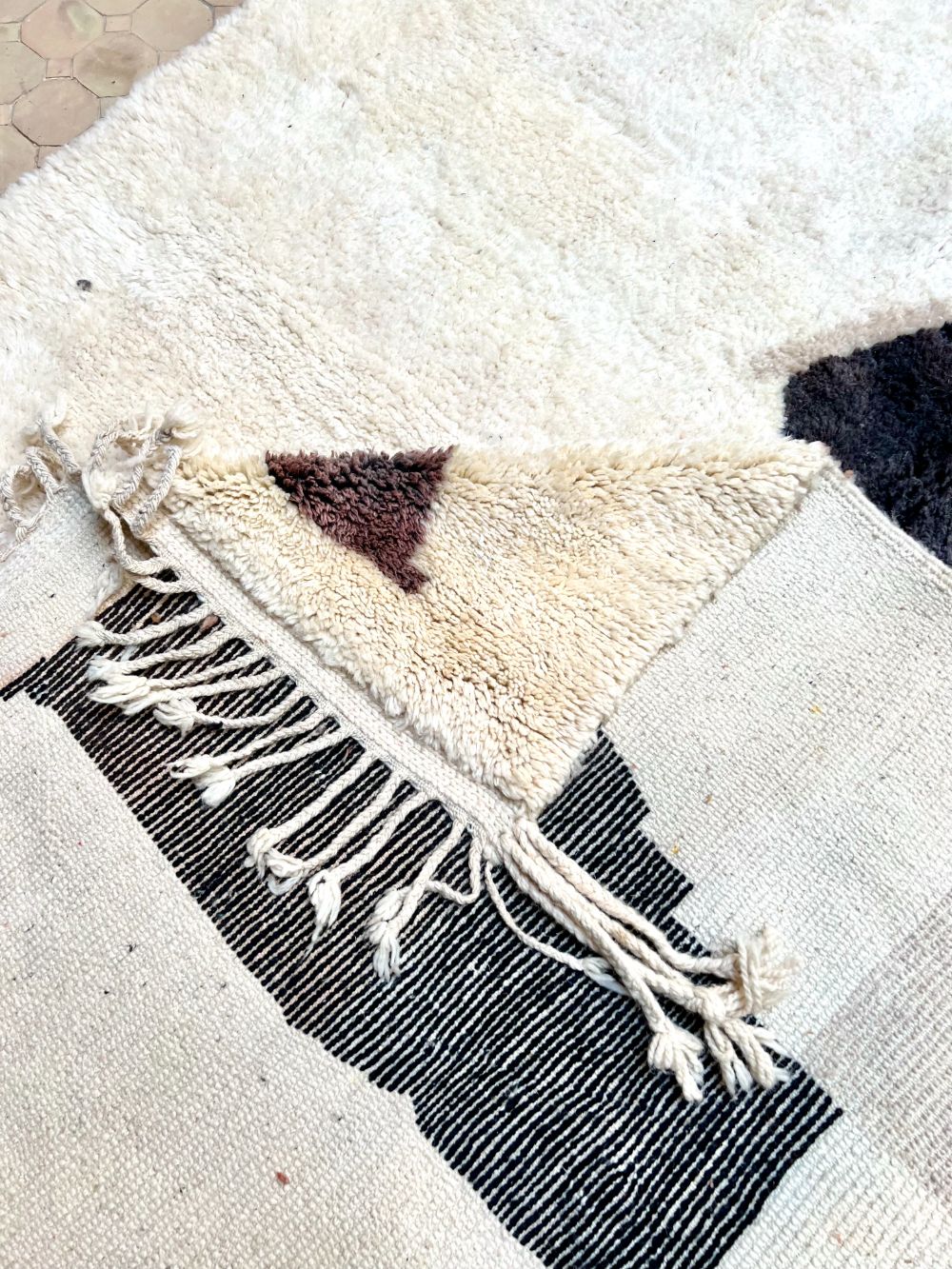 Moroccan Cat Rug 290x200cm