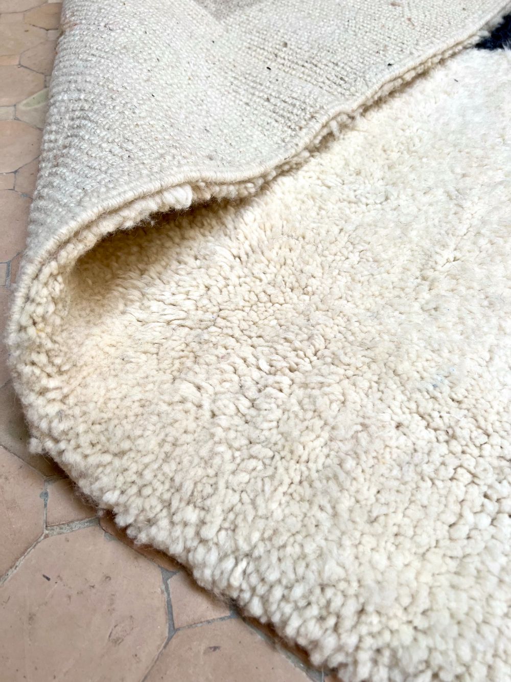 Moroccan Cat Rug 290x200cm