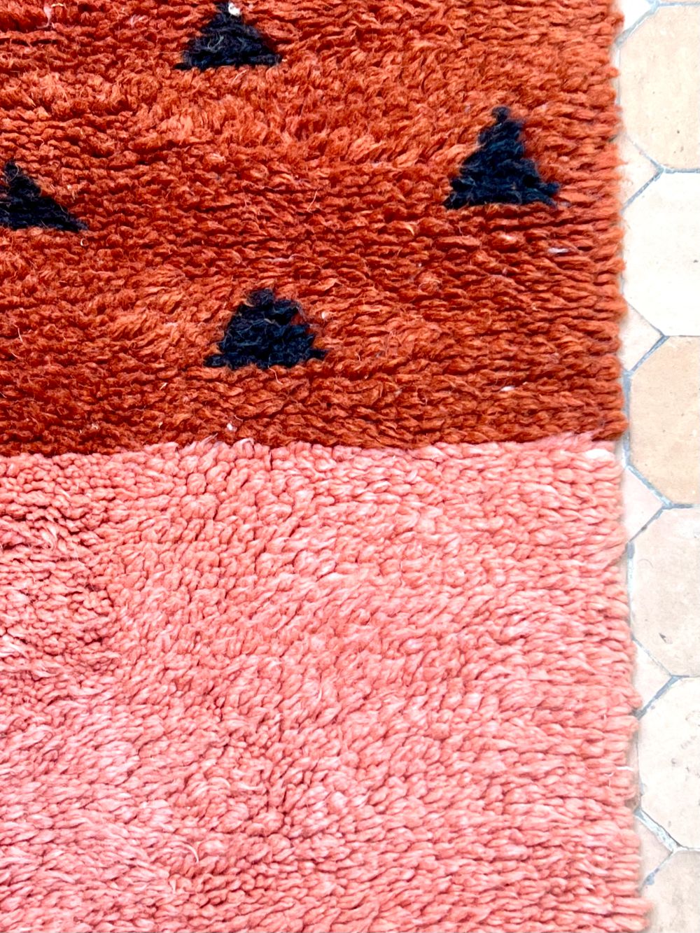 Moroccan Marshmallow Rug 300x210cm