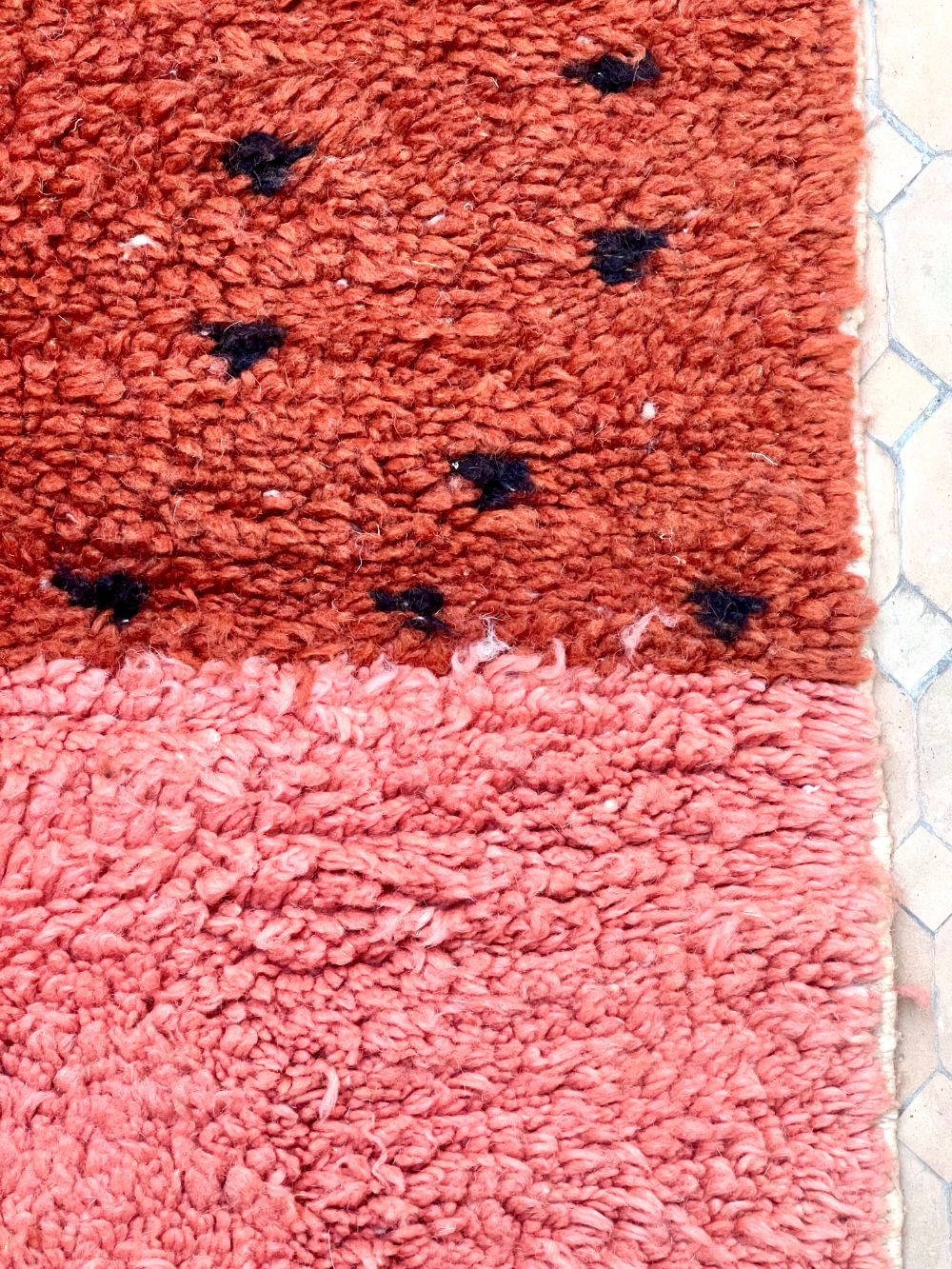 Mittatilaus haluamassasi koossa: Marshmallow-matto