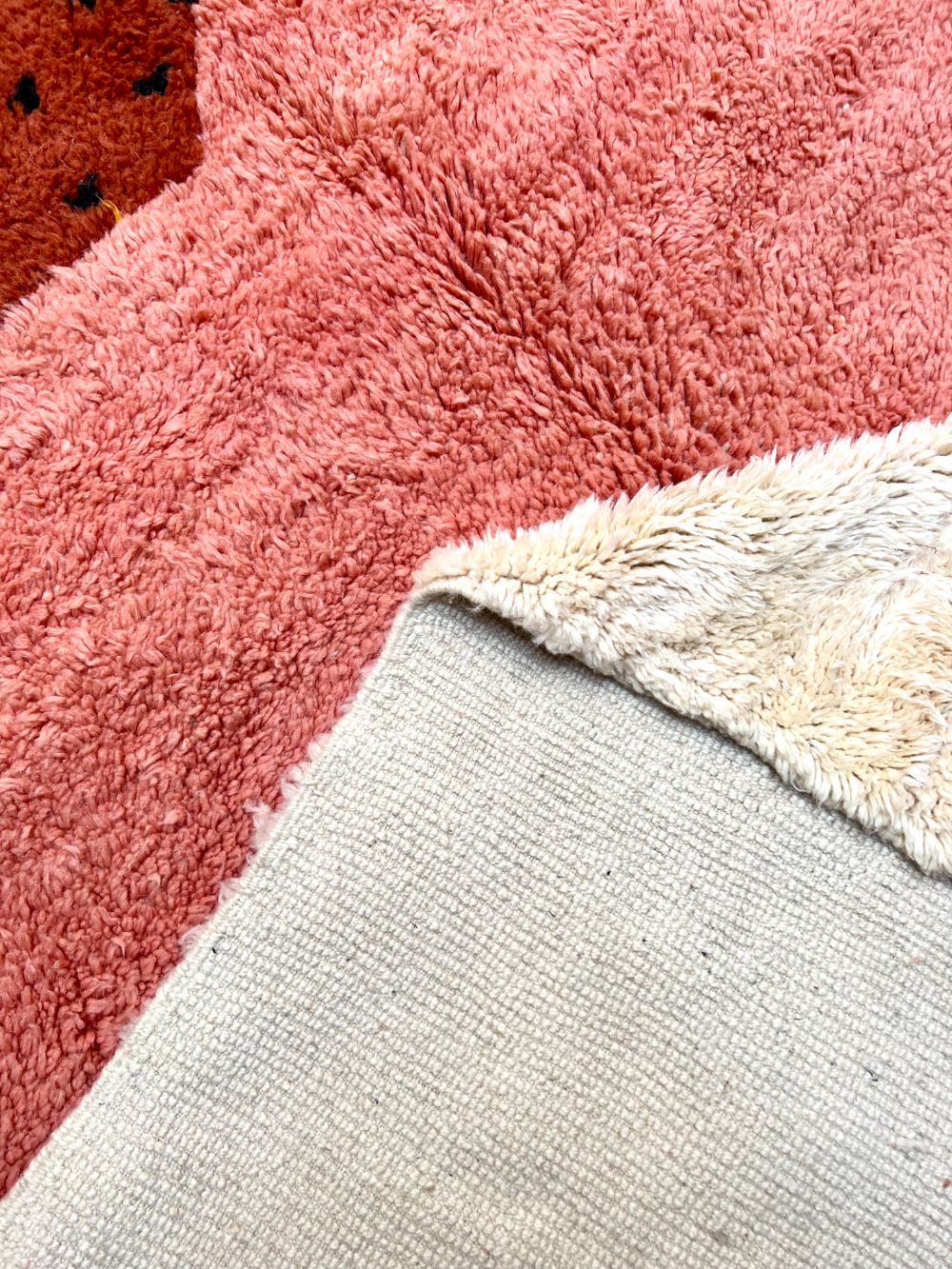 Mittatilaus haluamassasi koossa: Marshmallow-matto