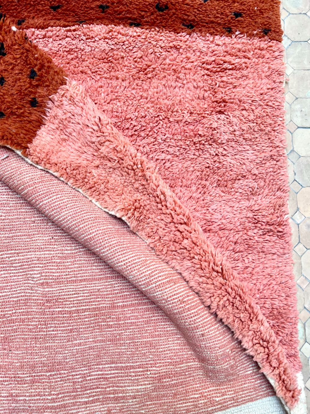 Mittatilaus haluamassasi koossa: Marshmallow-matto