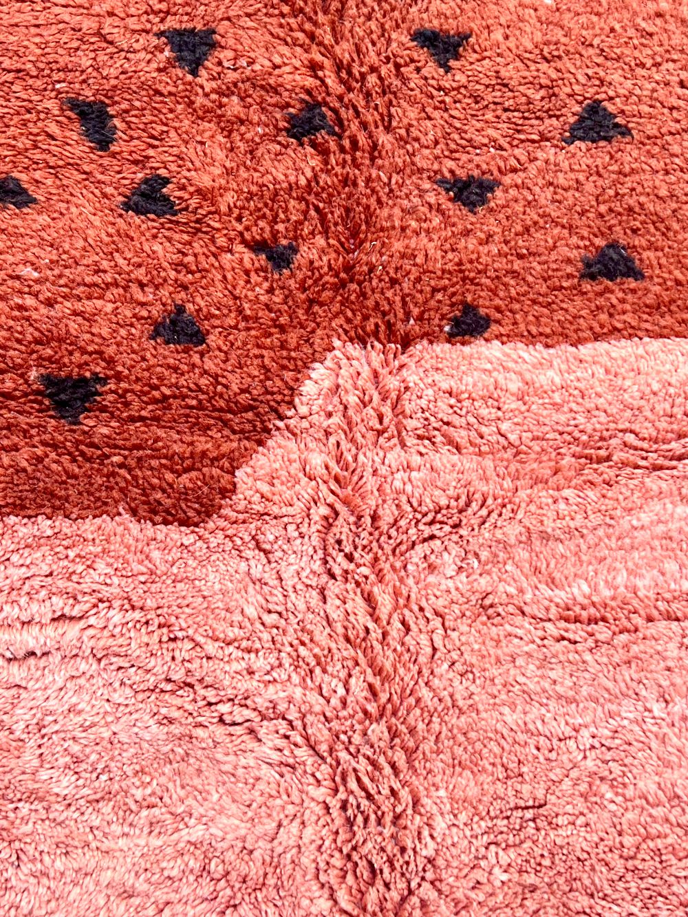 Moroccan Marshmallow Rug 260x200cm