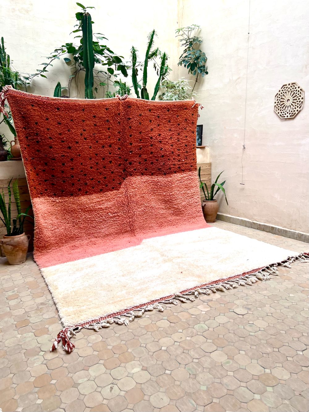 Mittatilaus haluamassasi koossa: Marshmallow-matto