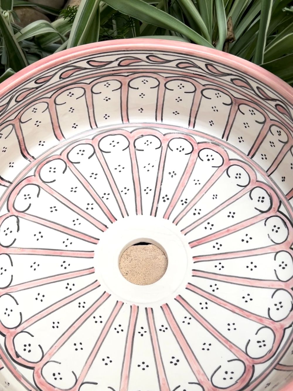 Order by Size: Moroccan Washbasin sink