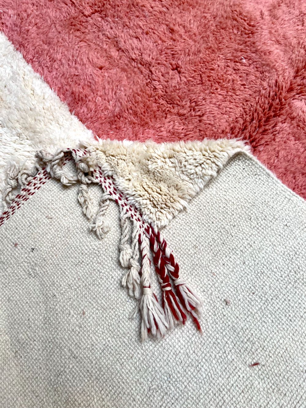 Marokkolainen Marshmallow matto 310x210cm