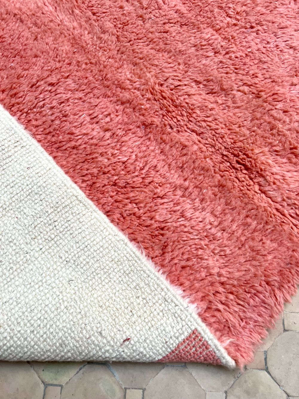 Marokkolainen Marshmallow matto 310x210cm