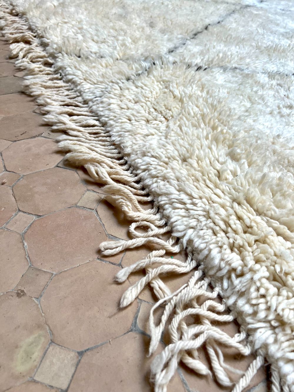 Moroccan Diamond Rug 315x200cm