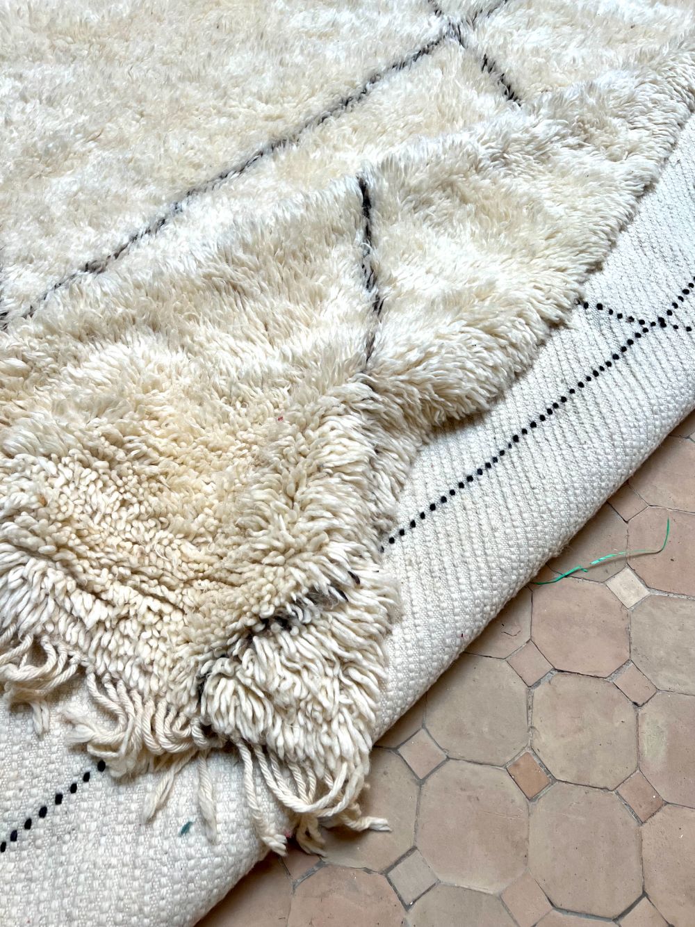 Moroccan Diamond Rug 315x200cm