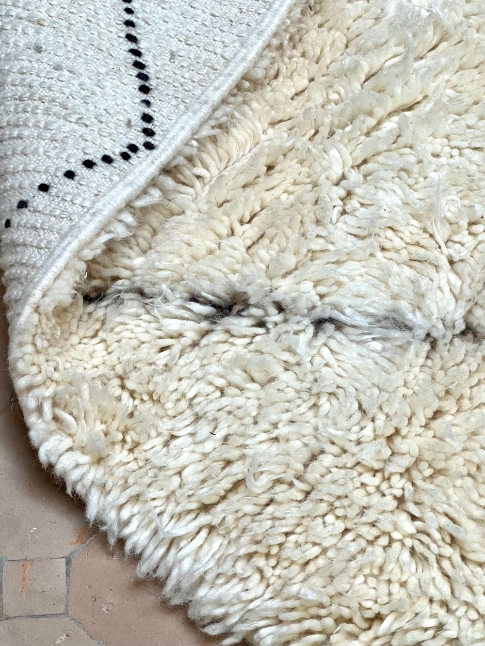 Moroccan Diamond Rug 315x200cm