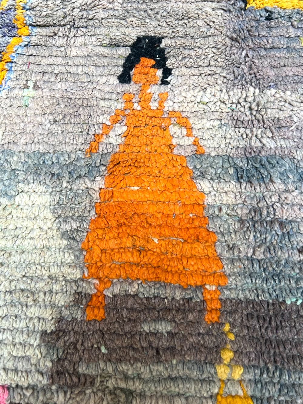 Marokkolainen Boujaad matto 385x300cm