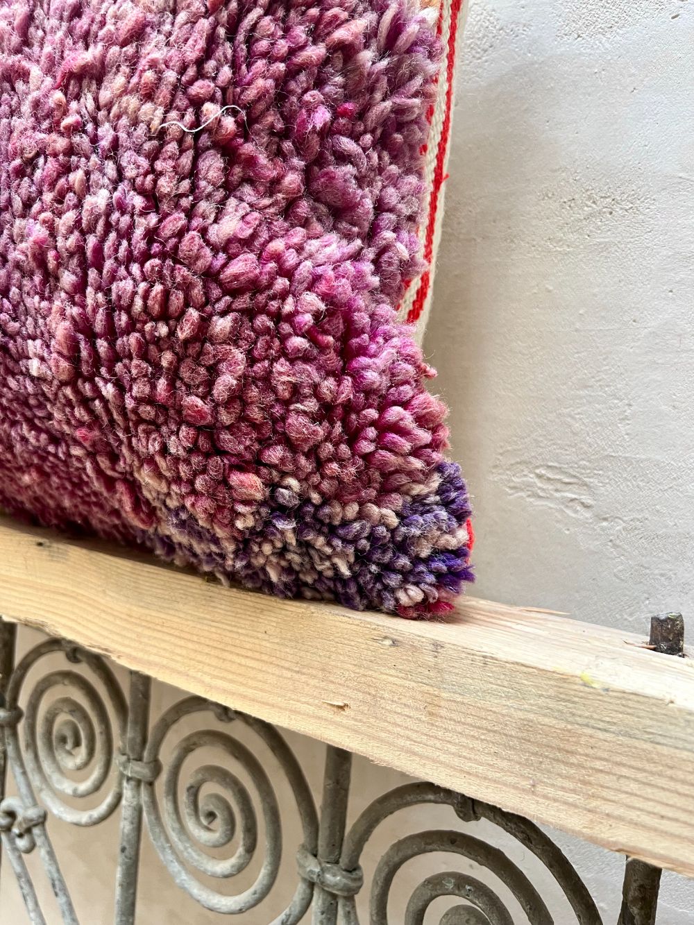 Vintage tyynyn 60x40cm