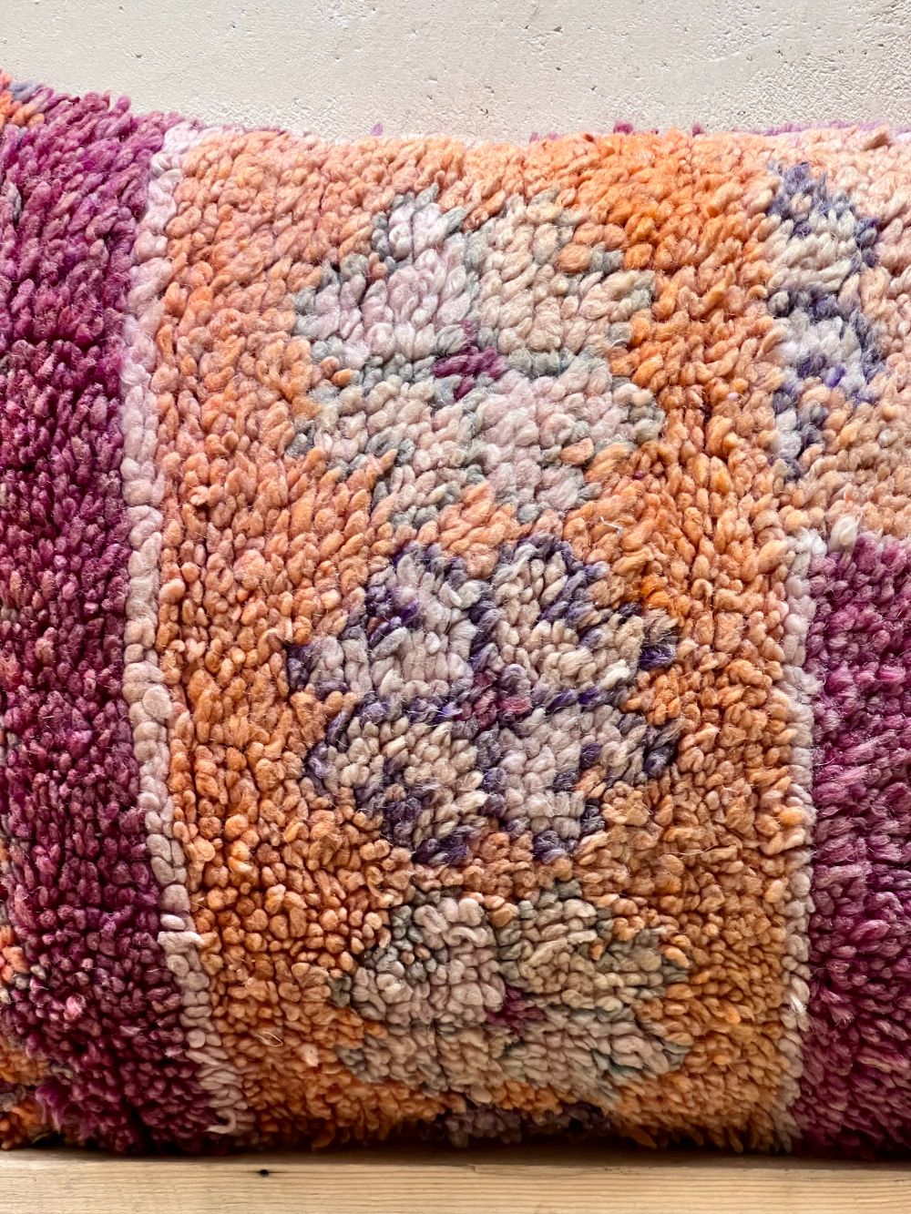 Vintage tyynyn 60x40cm