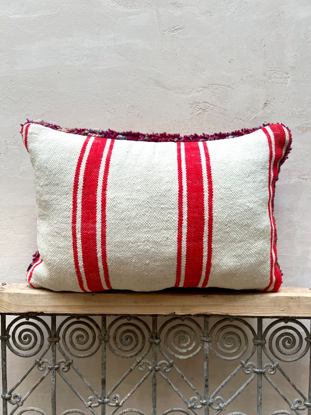 Vintage tyynyn 60x40cm