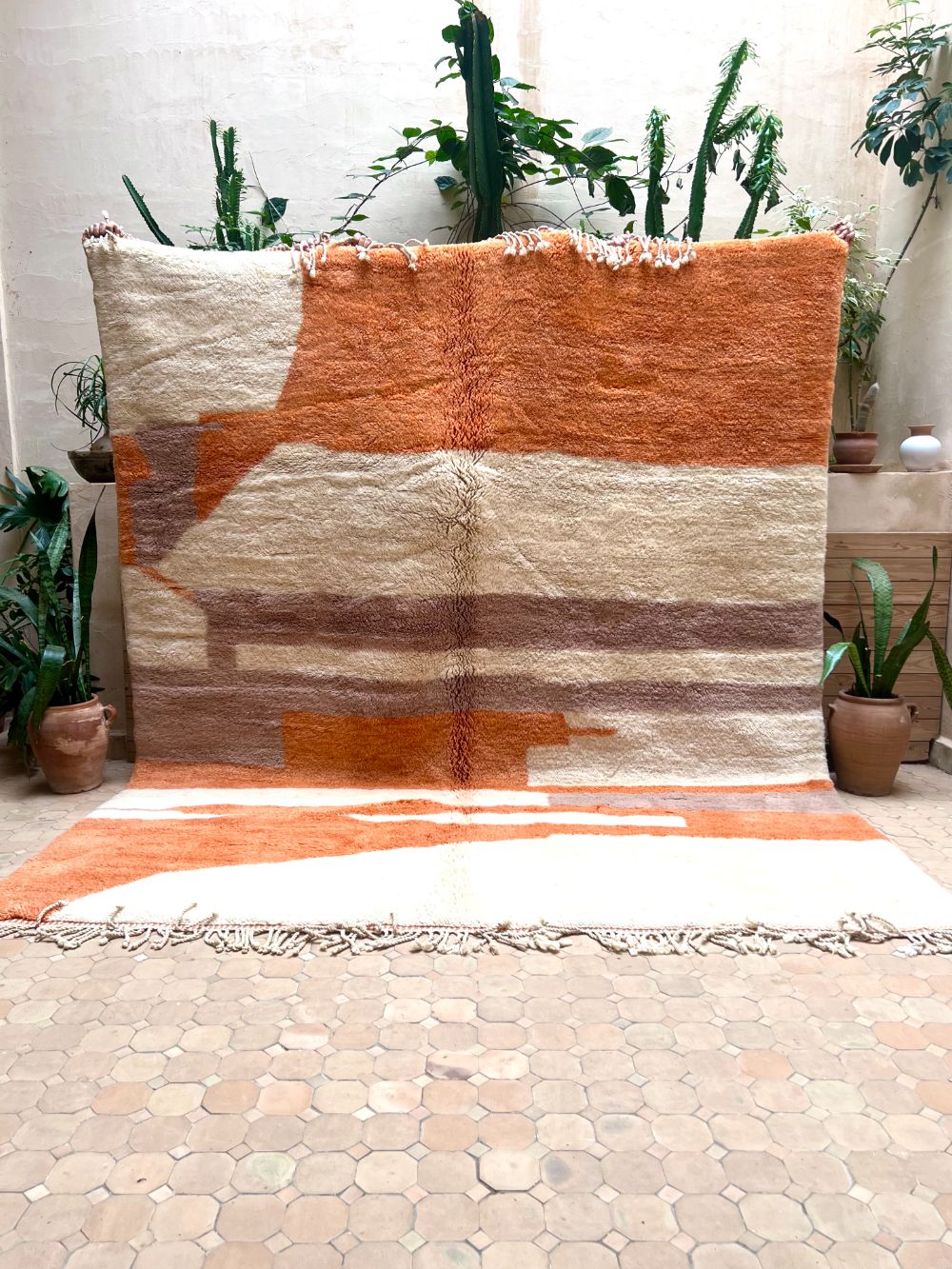 Moroccan Savana Rug 305x250cm