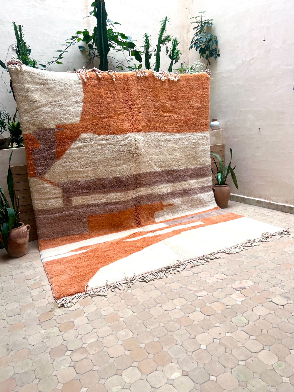 Moroccan Savana Rug 305x250cm