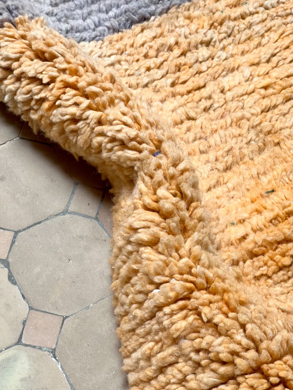 Moroccan Boujaad Runner 260x75cm